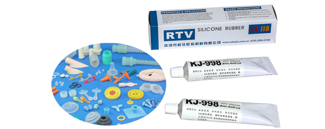 硅膠粘硅膠膠水KJ-998