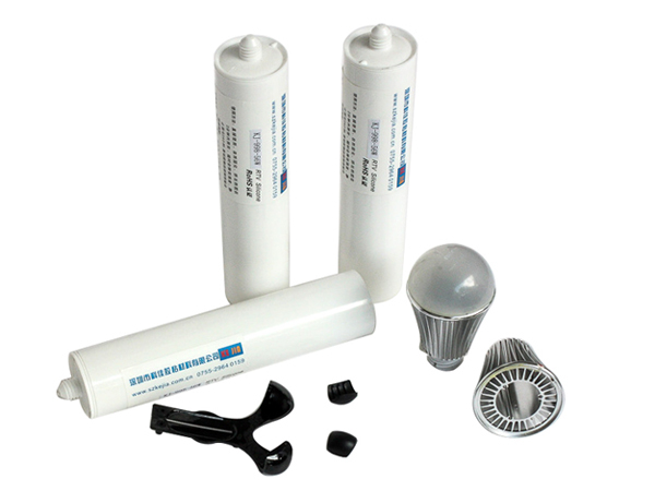 硅膠粘塑料膠水KJ-998-56W