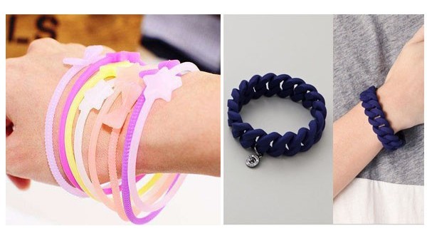 粘硅膠手環(huán)膠水