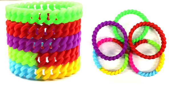 粘接硅膠手環(huán)膠水