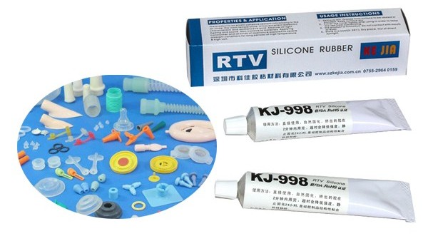 不容錯(cuò)過(guò)的硅膠粘硅膠的粘接方法