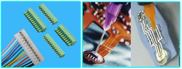 焊點(diǎn)、排線UV膠 KJ-3053-56