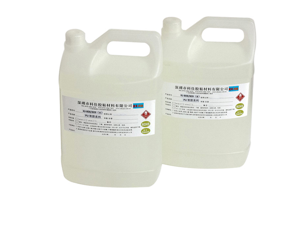 KJ-809-540雙組份無溶劑聚氨酯膠粘劑