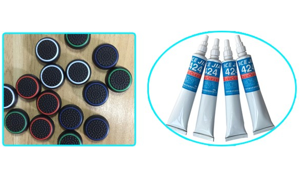 KJ-424快干膠水，一款能粘多種材質(zhì)的膠水!