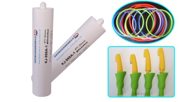 硅膠與硅膠粘接膠水，都有哪些類型