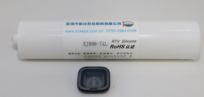 單組份電子灌封膠KJ-998-74L，應用案例