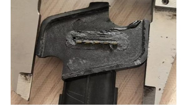 PBT對(duì)粘KJ-998-3E硅膠膠水應(yīng)用案例-硅膠膠水廠(chǎng)家