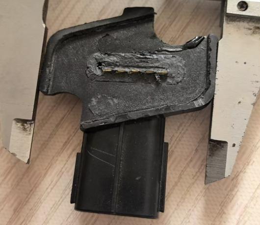 PBT對(duì)粘 3E灰色