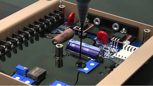 電子元件固定膠有哪些作用