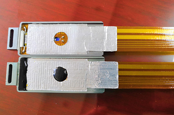 鋁片粘FPC電路板