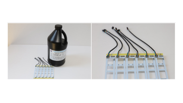 電子排線補(bǔ)強(qiáng)固定用什么膠水比較好？