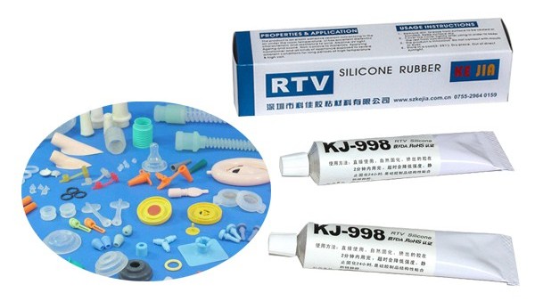 硅膠膠粘劑具有哪些性能特征