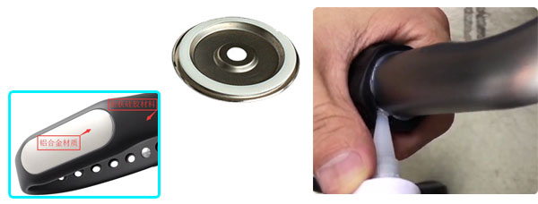 硅膠粘不銹鋼膠水23