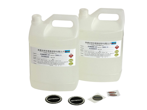 PU聚氨酯樹脂軟膠KJ-808
