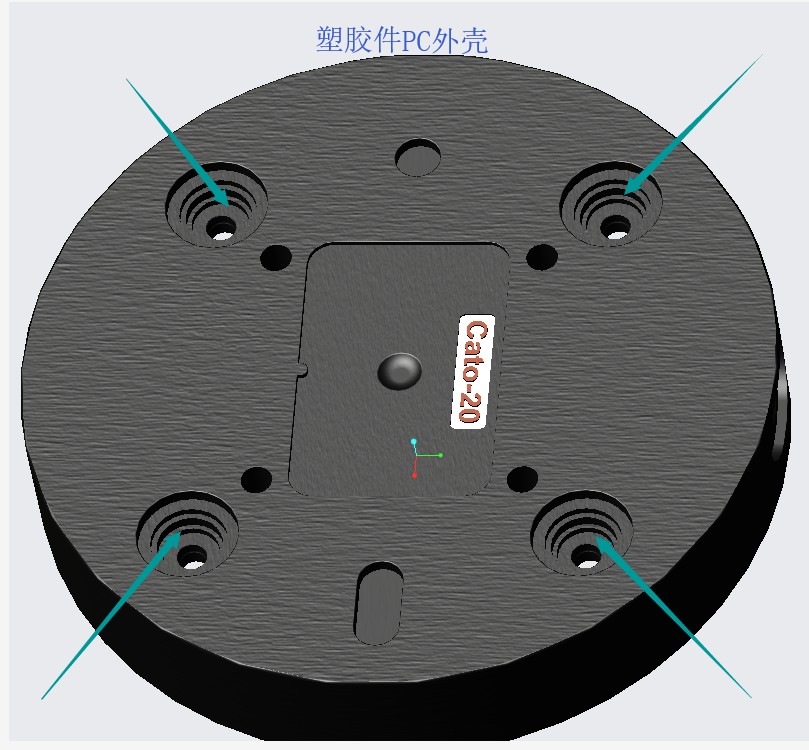 硅膠墊粘PC膠水