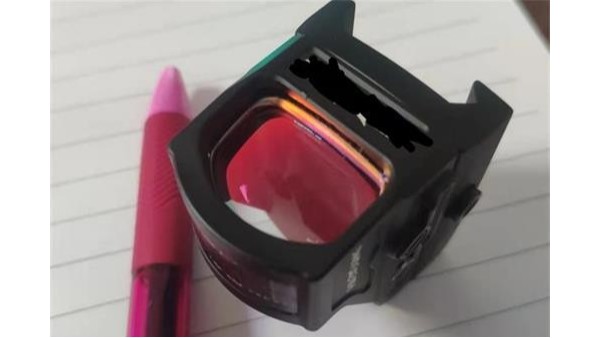 玻璃粘氧化鋁KJ-3300-35防水uv膠應用案例-uv膠水