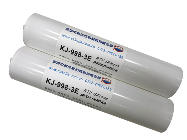 硅膠粘塑料膠水KJ-998-3E 硅膠粘塑料膠水KJ-998-3E