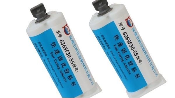 玻璃粘鋅合金粘金屬AB膠應用案例-粘金屬AB膠
