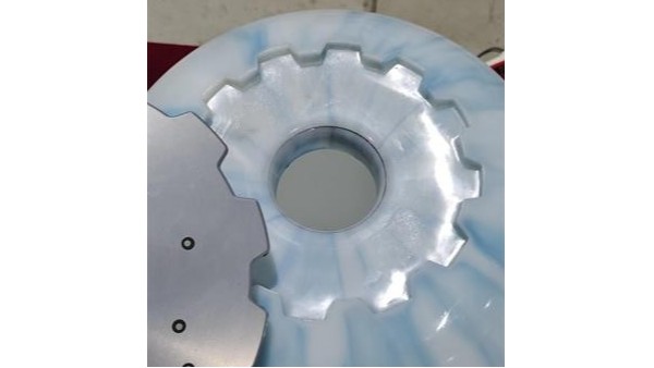 尼龍粘鋁合金硅膠膠水應(yīng)用案例-硅膠膠水