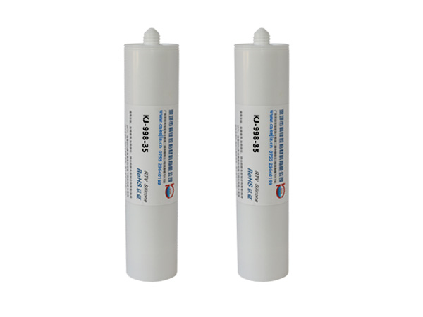 KJ-998-35 單組分室溫硫化硅膠膠水