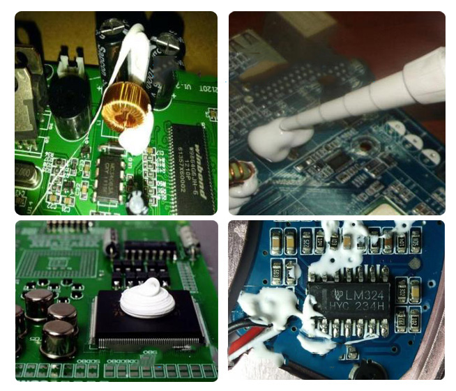 導(dǎo)熱硅膠膠水