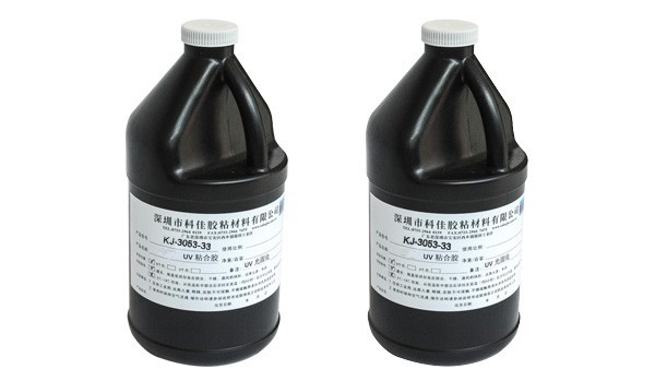 4種常用的玻璃粘金屬UV膠水
