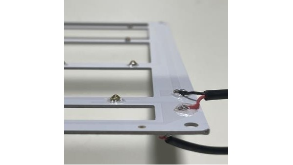 深圳科佳膠水廠家焊點(diǎn)保護(hù)uv膠應(yīng)用案例