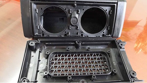 ABS粘硅膠，ABS互粘用哪種硅膠膠水