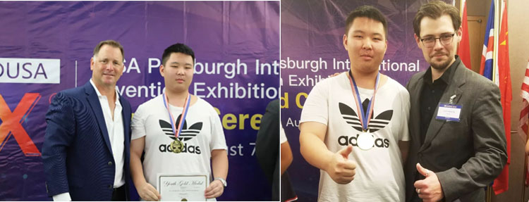 科佳客戶產(chǎn)品獲獎(jiǎng)