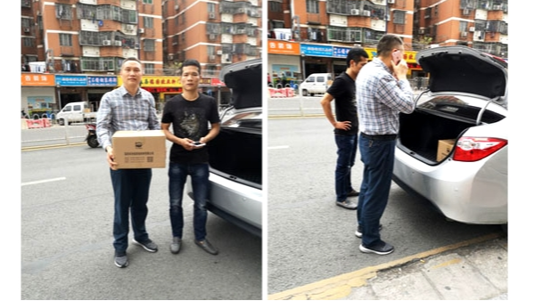 PC塑料粘磁鐵，科佳膠水助客戶解決燃眉之急！