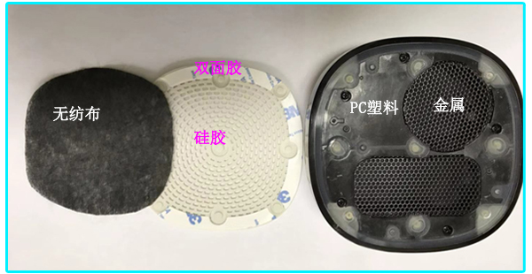 硅膠粘雙面膠處理劑