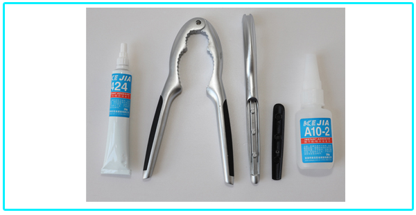 粘金屬粘塑料快干膠