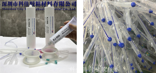 硅膠膠水