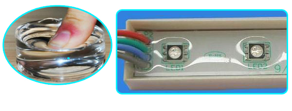 高透明電子灌封膠