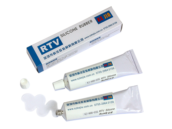 高透明電子灌封膠KJ-998-03X