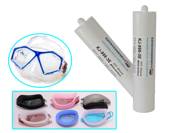 硅膠粘pc慢干型硅膠膠水