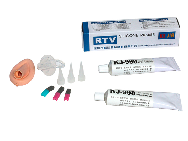 醫(yī)用級硅膠膠水KJ-998的使用方法