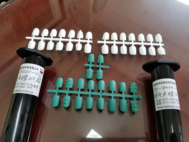 指甲片UV膠水