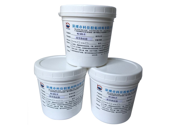 導(dǎo)熱硅脂的產(chǎn)品特性及應(yīng)用范圍