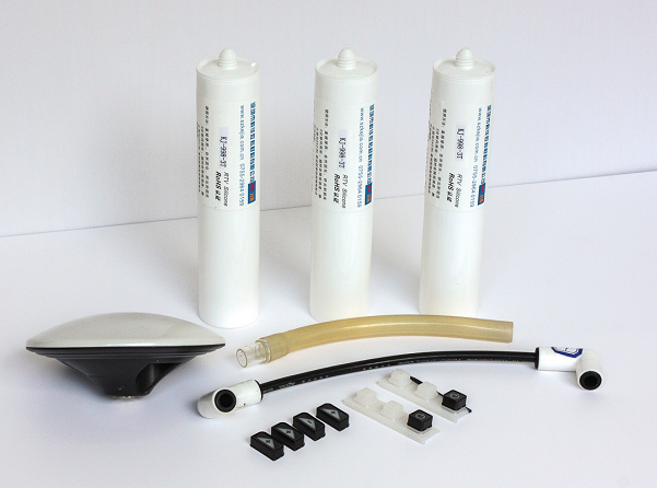 硅膠粘塑料膠水