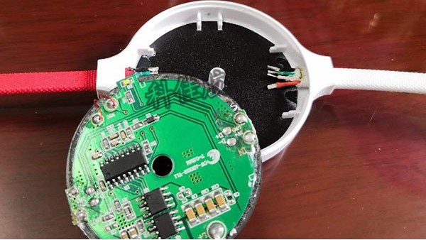 PC粘PVC電線膠水,效果就是這樣強大