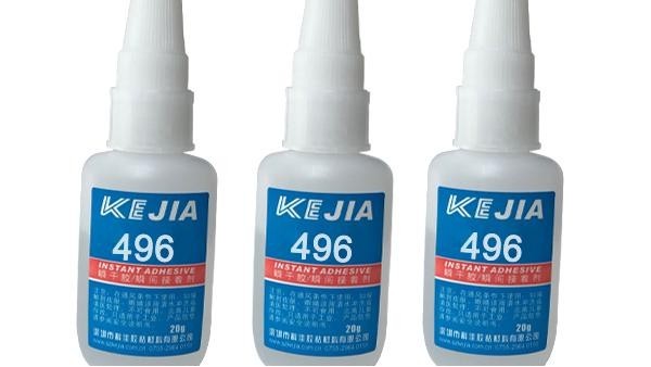 粘金屬膠水KJ-496