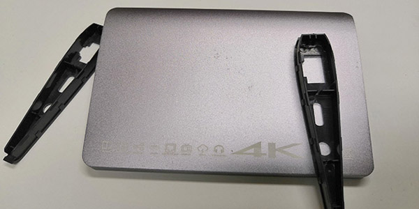 金屬與塑料膠水