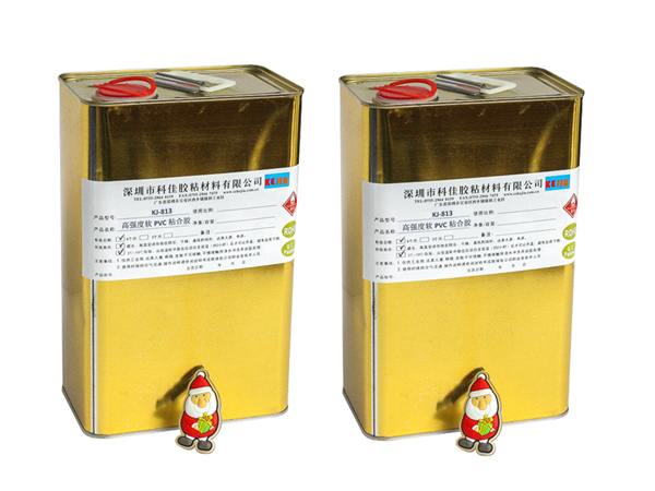 軟PVC、TPU粘合膠KJ-813