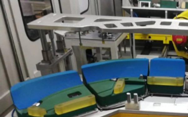 汽車模具PU聚氨酯膠KJ-809-20AB