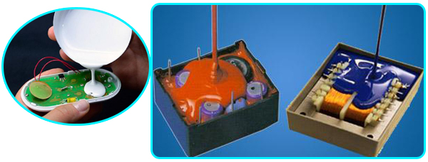 電子灌封膠KJ-998A-1案例02