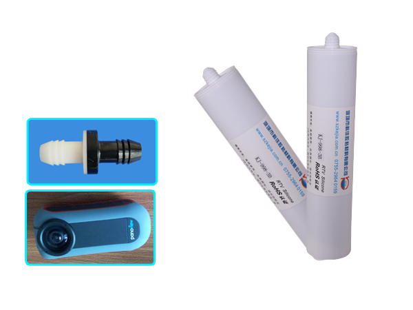 硅膠粘塑料膠水KJ-998-3B 硅膠粘塑料膠水KJ-998-3B