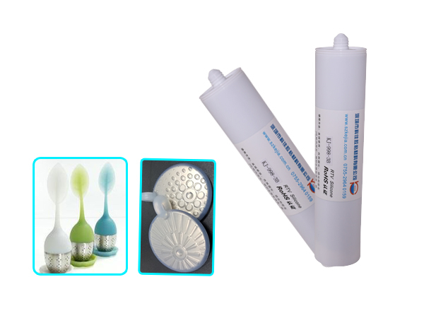 硅膠粘金屬膠水KJ-998-3B