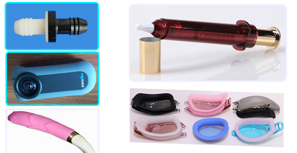 硅膠粘塑料膠水KJ-998-56W