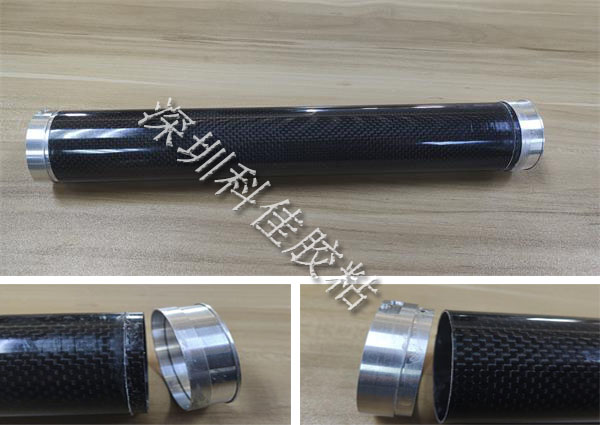 醫(yī)用器材碳素鋼粘鋁合金KJ-998應(yīng)用案例